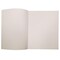 Soft Cover Blank Book, 7" x 8.5" Portrait, 14 Sheets Per Book, Pack of 24